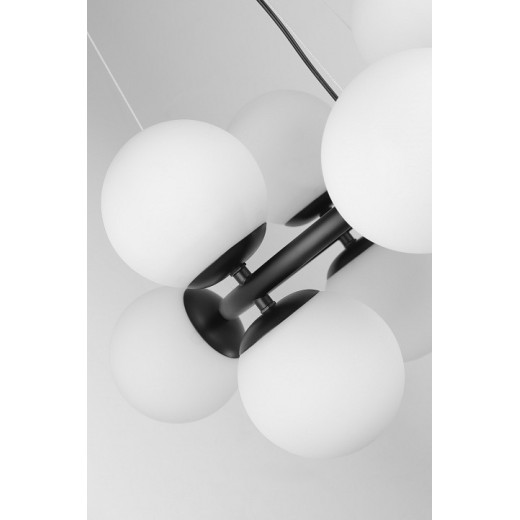 Подвесная люстра LUMINA DECO Fino TP 2002-9 BK