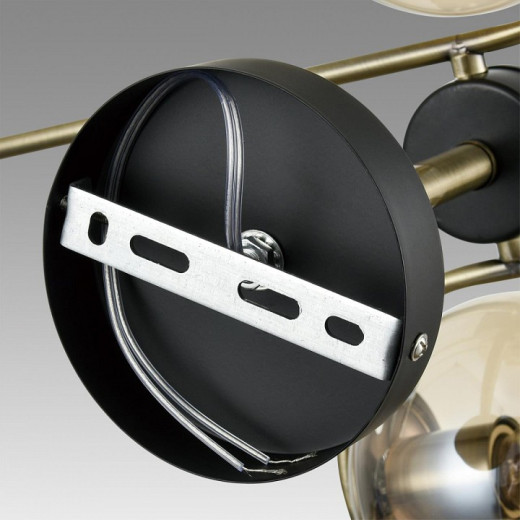 Люстра на штанге Lumion Comfi 8062/4C