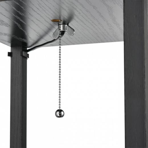 Торшер с полкой Lumion Practic 8093/1F