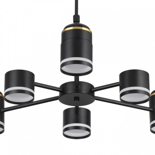 Люстра на штанге Lumion Virsava 8234/6C