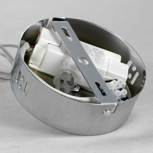 Подвесной светильник Lussole Antioch LSP-7008