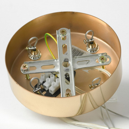 Подвесной светильник Lussole Duval LSP-8856