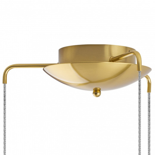 Подвесная люстра Lightstar Tubo L3T747433