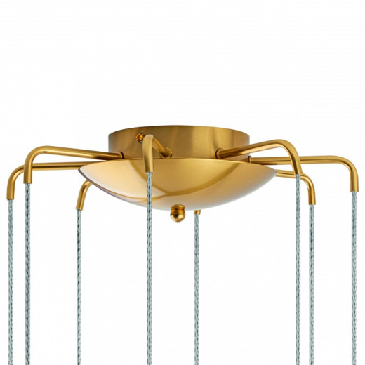 Подвесная люстра Lightstar Tubo L8T747233