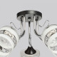 Потолочная люстра De City Олимпия 106010705