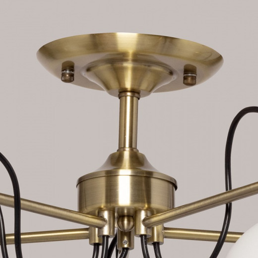 Люстра на штанге De City Вита 16 220014305