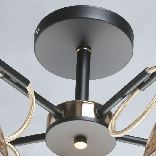 Люстра на штанге De City Альфа 324017905