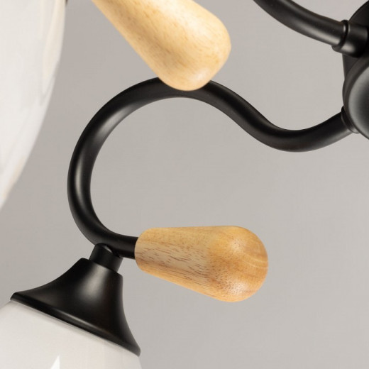 Люстра на штанге De City Альфа 324019605