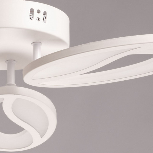 Потолочная люстра De City Мадлен 15 424018003