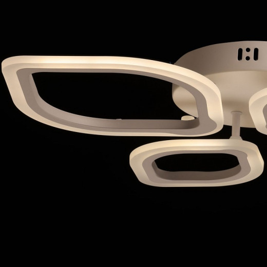 Потолочная люстра De City Мадлен 15 424018104