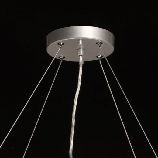 Подвесная люстра MW-Light Лайма 4 467011008