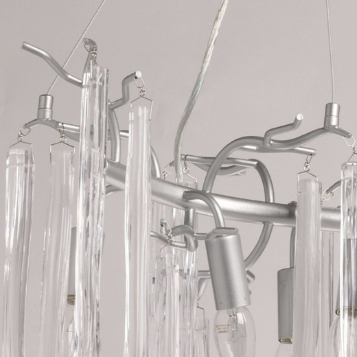 Подвесная люстра MW-Light Лайма 4 467011110