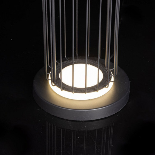 Торшер DeMarkt Айсфельд 3 655041101