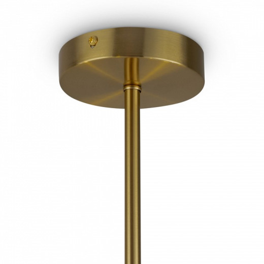 Люстра на штанге Freya Ceramics FR2029PL-06BS