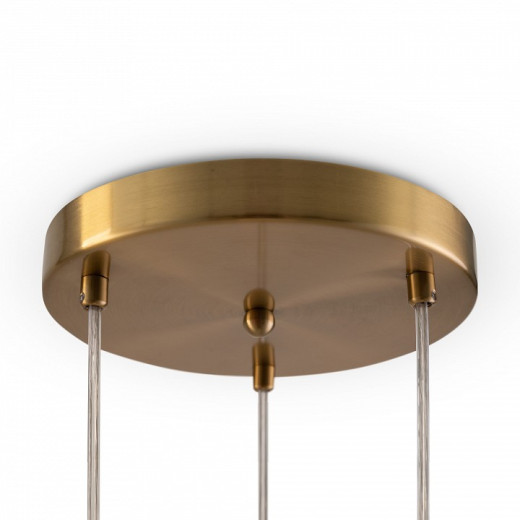 Подвесной светильник Freya Pitch FR5364PL-03BS