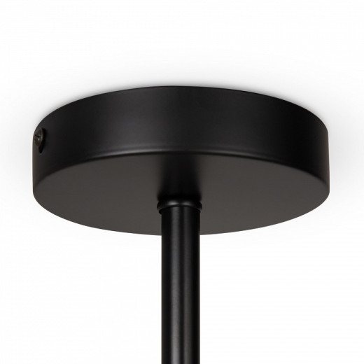 Люстра на штанге Freya Sphirity FR5376CL-08B