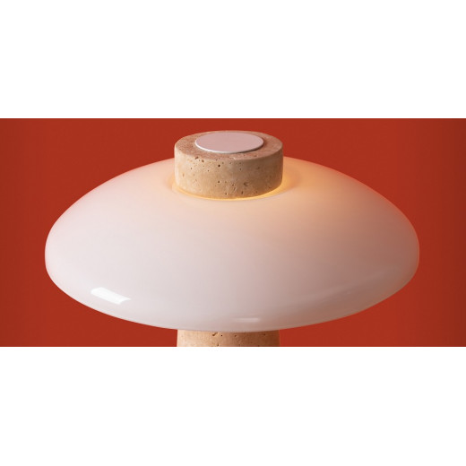 Настольная лампа декоративная Freya Sunspot FR5482TL-L7BG