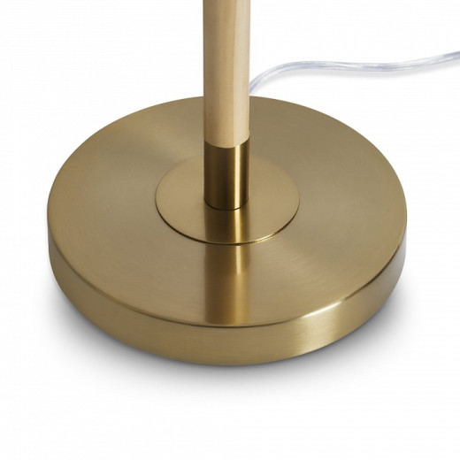 Торшер Freya Kinsley FR5533FL-01BS