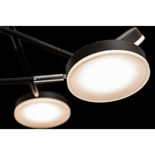 Люстра на штанге Maytoni Fad MOD070PL-L48B3K