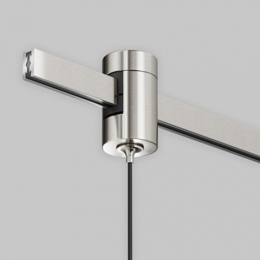 Подвесной светильник Maytoni Focus Led TR155-1-5W3K-PT