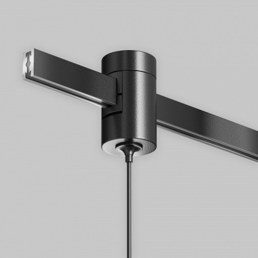 Подвесной светильник Maytoni Focus Led TR155-1-5W4K-B