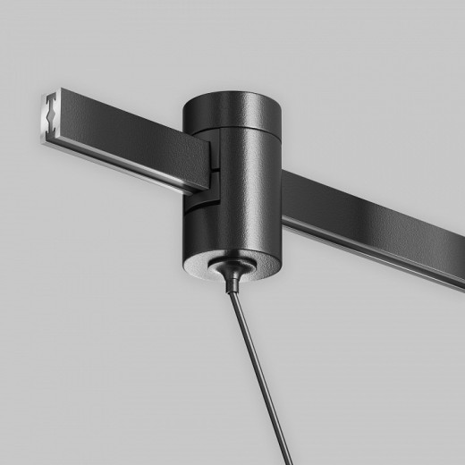 Подвесной светильник Maytoni Focus Led TR157-1-12W3K-B