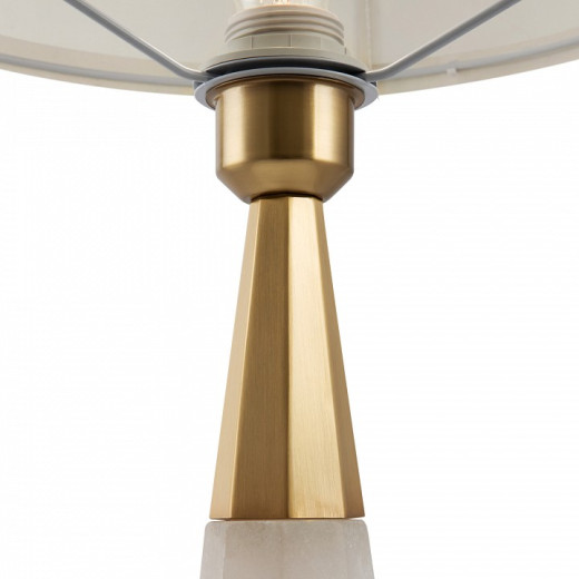 Настольная лампа декоративная Maytoni Bianco Z030TL-01BS1