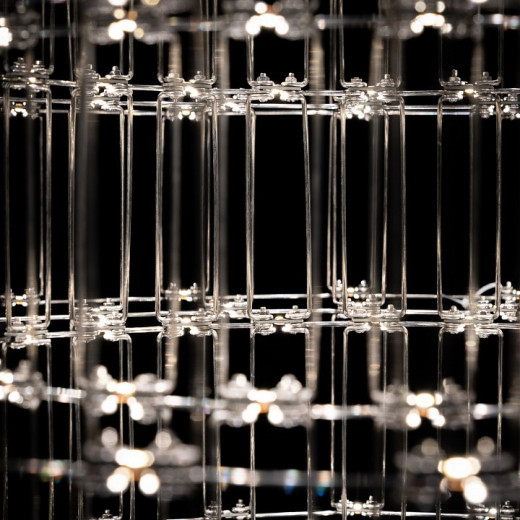 Подвесная люстра O-LUCE Marilyn 10926-0