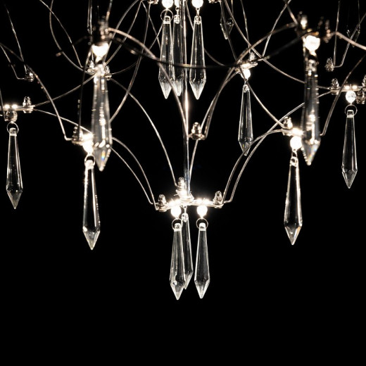 Подвесная люстра O-LUCE Opra 1095511-2