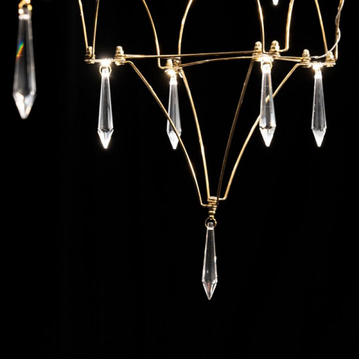 Подвесная люстра O-LUCE Mariah 3 1097311-1