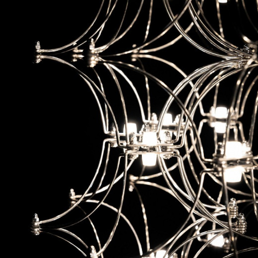 Подвесная люстра O-LUCE Bruno 6006-1