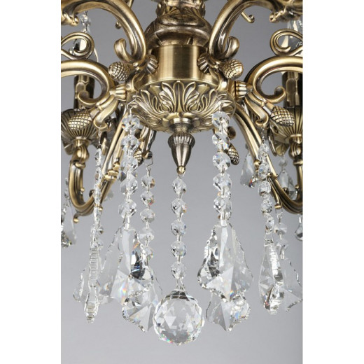 Подвесная люстра Omnilux Catanzaro OML-30813-06