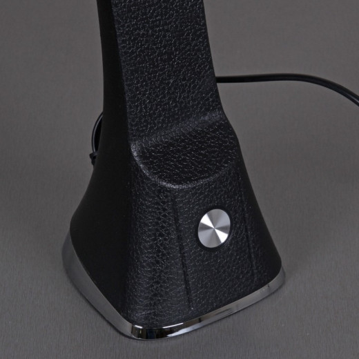 Настольная лампа офисная 00612-0.7-01 BK