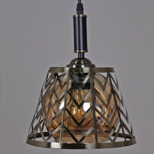 Подвесной светильник 03001-0.9-03 AB