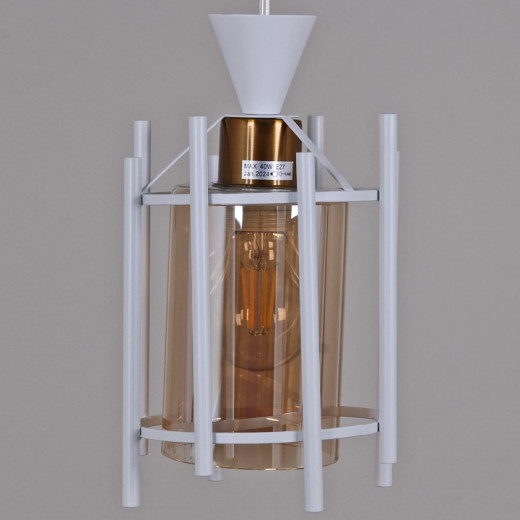 Подвесной светильник 03532-0.9-01 WH