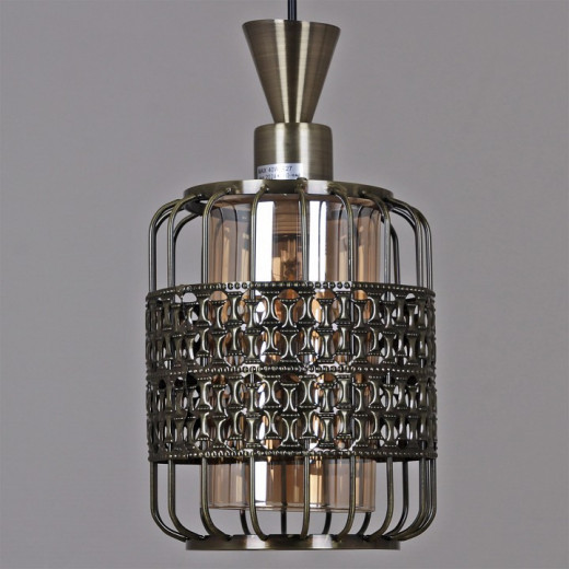 Подвесной светильник 03845-0.9-03 AB