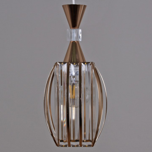 Подвесной светильник 03868-0.4-03 GD