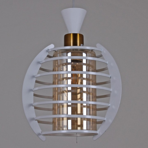 Подвесной светильник 04428-0.9-03 WH