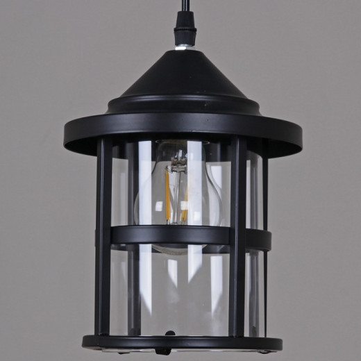 Подвесной светильник 05082-0.9-03 BK