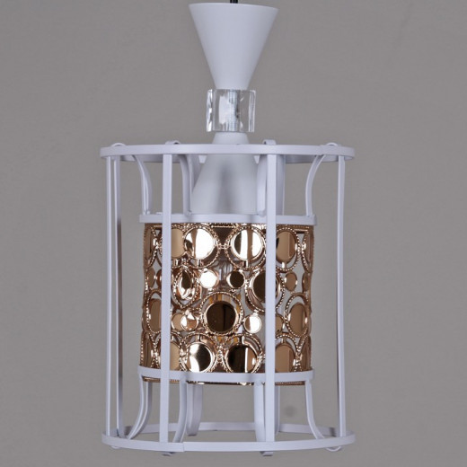 Подвесной светильник 05362-0.9-03 WH+FGD