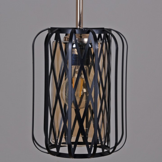 Подвесной светильник 06003-0.9-03 BK