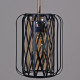 Подвесной светильник 06003-0.9-03 BK