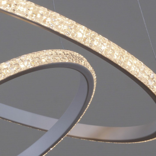 Подвесной светильник 06315-3.9-02 WH