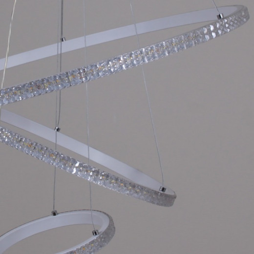 Подвесной светильник 06315-1 06315-3.9-03 WH