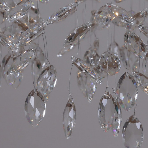 Подвесная люстра  08180-0.4-06 CR