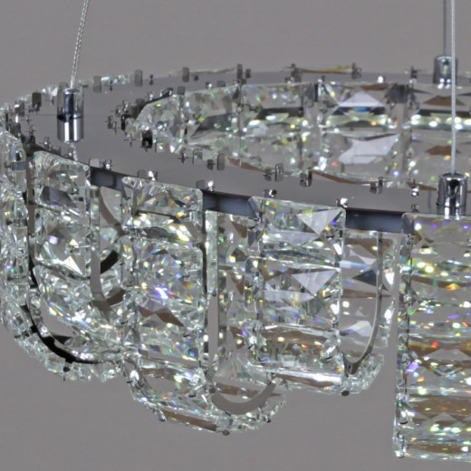 Подвесной светильник 33051-0.4-400+600 CR