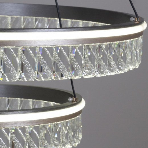 Подвесной светильник 55008-0.4-600+400