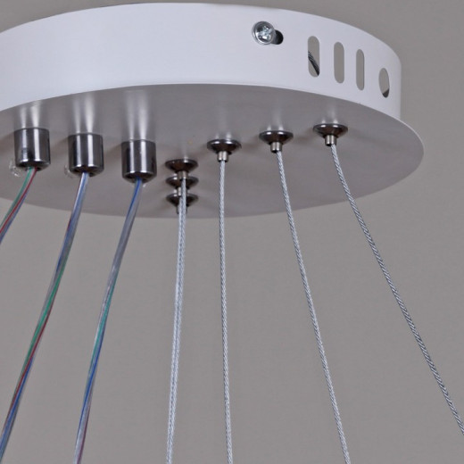 Подвесной светильник 99001-0.9-03D WH