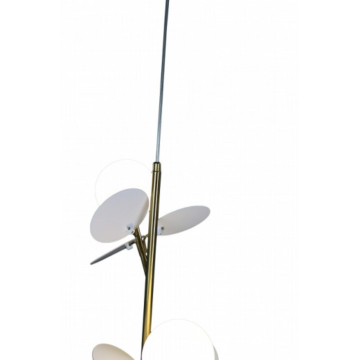 Подвесной светильник Zortes Floret ZRS.01201.02