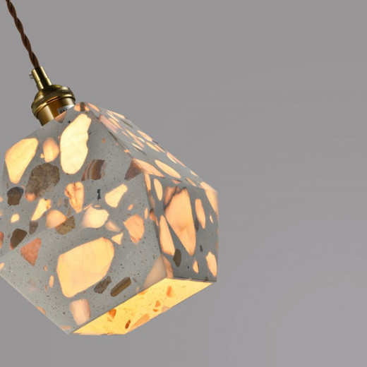 Подвесной светильник Zortes Terrazzo ZRS.1878.01